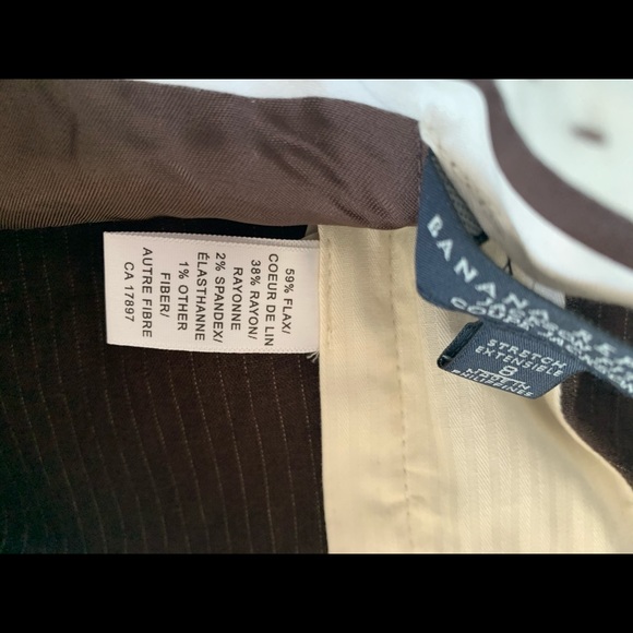 Banana Republic Pants - Picture 4 of 6